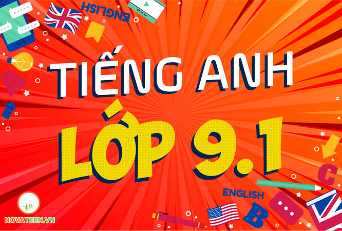 Lớp Anh 9.1 (A9.1)